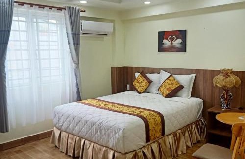 Chau Doc Hotel | Motel Hoàng Đế