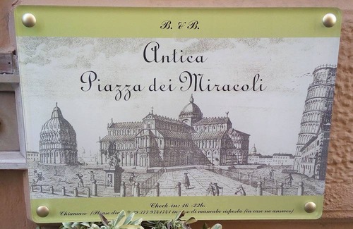 Pisa City Centre House | Motel