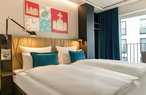Aachen Hotel | Motel One Aachen