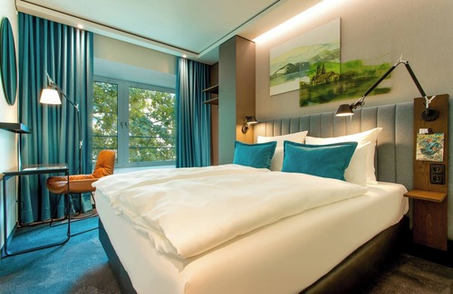 Hauptbahnhof Hotel | Motel One Stuttgart-Hauptbahnhof