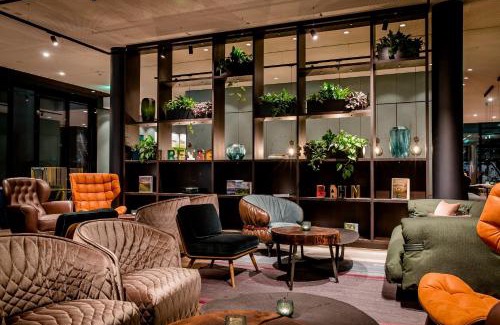 Hauptbahnhof Hotel | Motel One Stuttgart-Hauptbahnhof