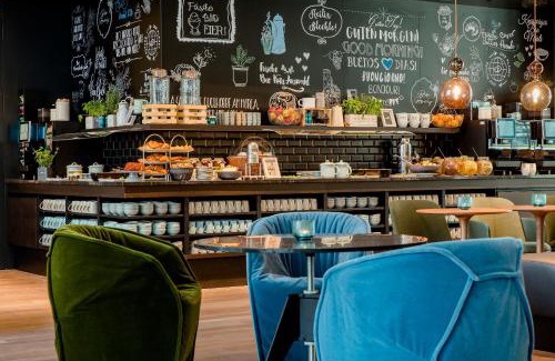 Hauptbahnhof Hotel | Motel One Stuttgart-Hauptbahnhof
