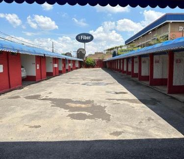 California Hotel | Motel power
