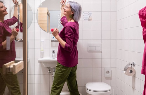 Schlußlberg Hotel | Motel Schlafraum Schlüßlberg - Dein smartes Hotel