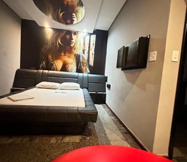 Sao Vicente Hotel | Motel Vitoria Reggia