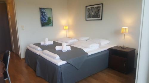 Halden Hotel | Motell Svinesundparken
