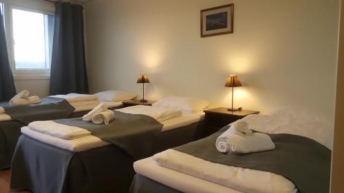 Halden Hotel | Motell Svinesundparken