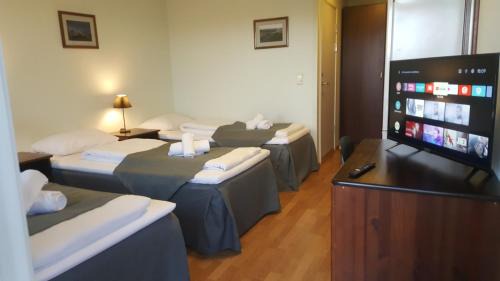 Halden Hotel | Motell Svinesundparken