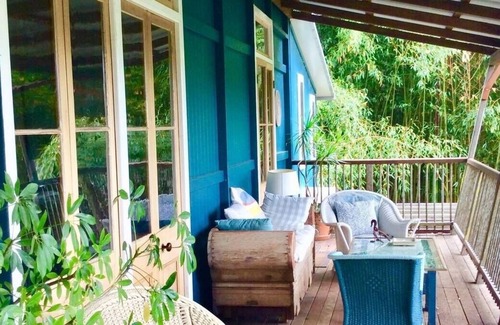 Ravensbourne Cottage | Mother of Ducks wonderful weekends at Cloudlake