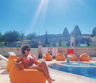 Goreme Hotel | Motif Art Cappadocia