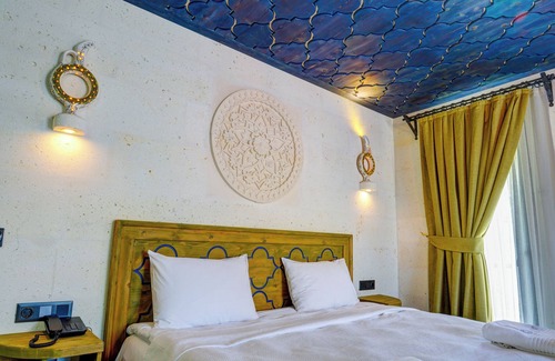 Goreme Bed & Breakfast | Motif Art Cappadocia