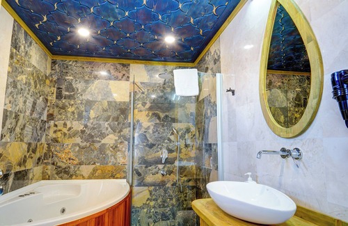 Goreme Bed & Breakfast | Motif Art Cappadocia