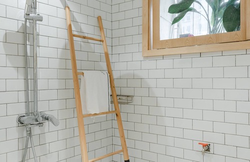 Hang Bai Apartment | MotNua-"The Missing Piece" Studio Center Hanoi