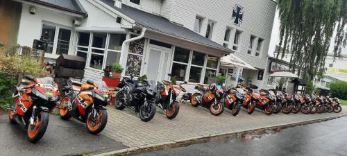 Humpolec Hostel | Moto Hostel Doupě