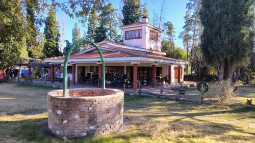 San Javier Department House | Moto posada la Casona