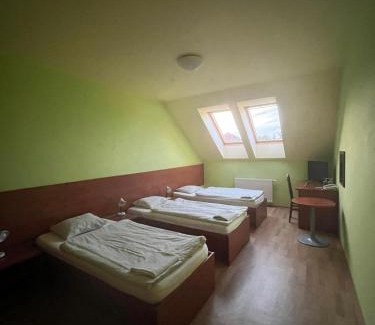 Litohor House | Motorest u Štěpána