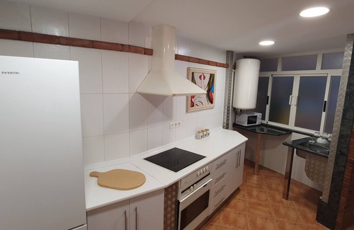 Motril Condo | Motril center, all the comfort of having the city and services at your feet.