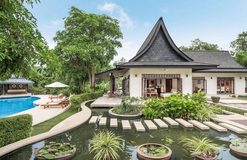 Choeng Mon Villa | Motsamot by Sublime Samui Villas