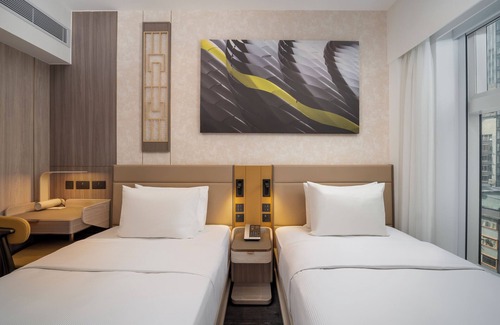 Sheung Wan Hotel | Motto by Hilton Hong Kong Soho