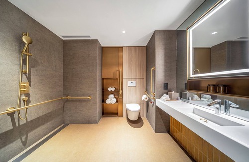 Sheung Wan Hotel | Motto by Hilton Hong Kong Soho