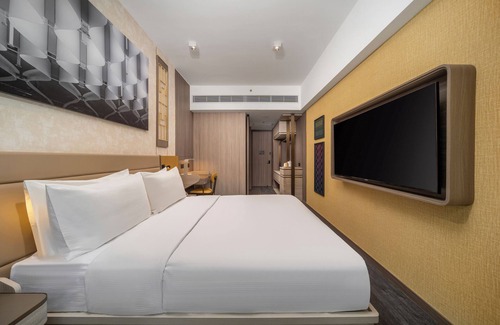 Sheung Wan Hotel | Motto by Hilton Hong Kong Soho