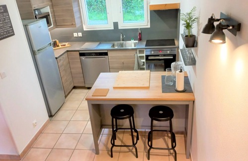 Mouguerre Apartment | MOUGUERRE Apartment 70m2 - 2 bedrooms - 10 min from BAYONNE/15 min from BIARRITZ