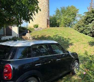 Velines House | Moulin à vent de Prentygarde en Dordogne