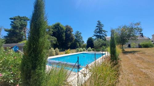 Bourgueil House | Moulin authentique & confort Bourgueil piscine