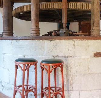 Bourgueil House | Moulin authentique & confort Bourgueil piscine