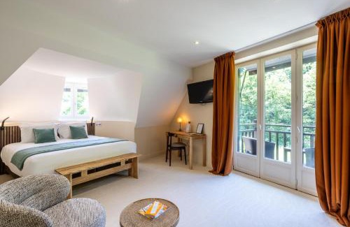 Conques-en-Rouergue Hotel | Moulin de Cambelong- Emilie & Thomas