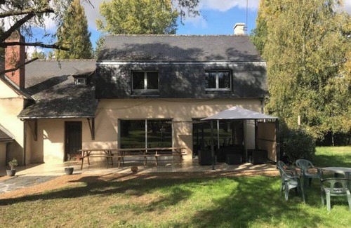 Mansigne House | Moulin de Campaux - 2 individual accommodations - Large groups, Banquets, Meetings