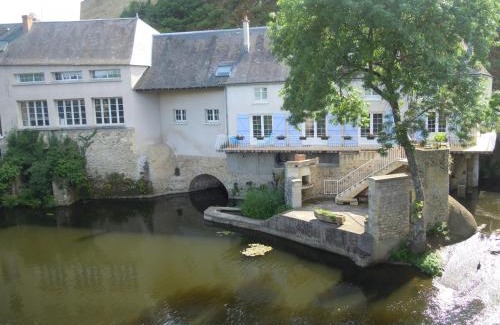 Thouars Bed & Breakfast | MOULIN DE L'ABBESSE
