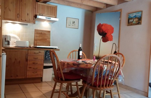 Ferrieres Cottage | Moulin de Record, Le Havre Sauvage Nature - relaxation, hiking, mountain biking, trout fishing