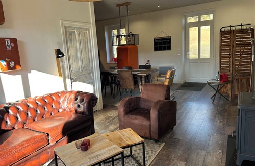 Viverols House | Moulin des Comtes, 4-person gîte in the heart of the Ance valley.