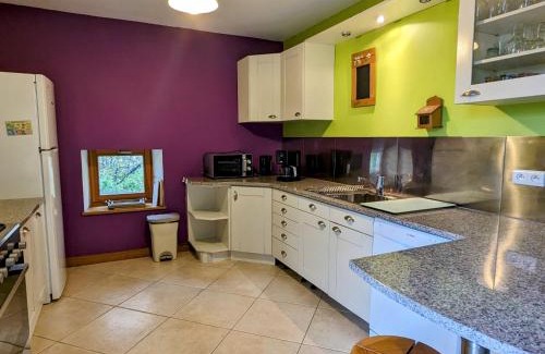 Bonzee House | Moulin rénové avec jardin, au bord de l'eau, entre Verdun et Metz - FR-1-585-1