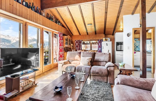 Randogne House | Moulinettes 8 by Interhome
