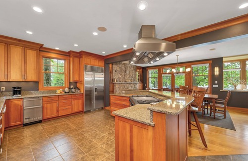 Moultonborough House | Moultonborough waterfront with amazing sunset views sleeps 12