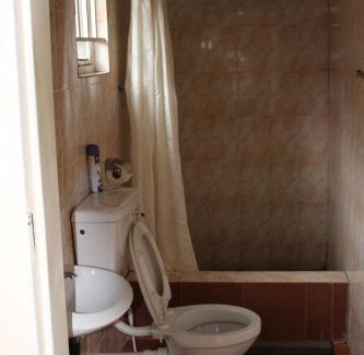 Lusaka Province Cabin | Mount Hermon Safari Cottages