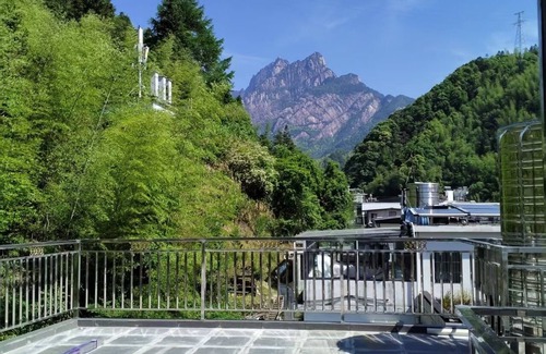 Tangkou Town Apartment | Mount Huangshan Danqing Yayuan B&B Hotel