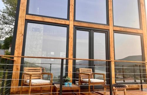 North Macedonia Villa | Mount Log Cabins