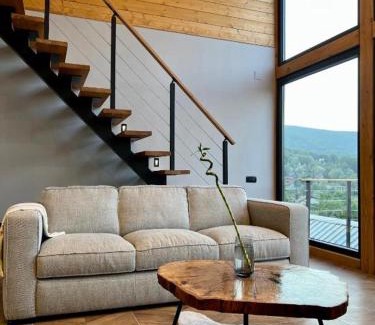 North Macedonia Villa | Mount Log Cabins