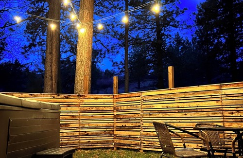 Weed Apartment | Mount Shasta private Guest Suite at a clean & peaceful Campground