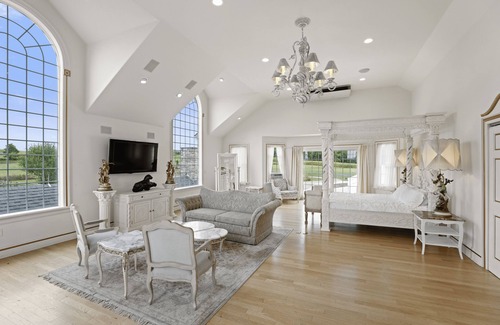 Mt. Bethel Other | Mount Valley Mansion on Private 200 Acres - Sleeps up to 40 with Pool & Jacuzzi!