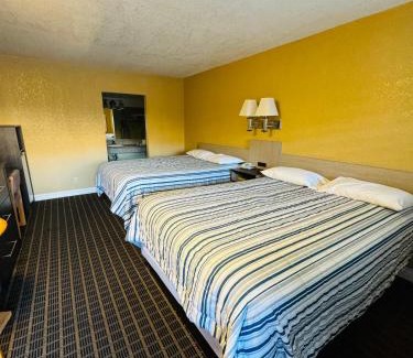 Lone Pine Hotel | Mount Whitney Motel