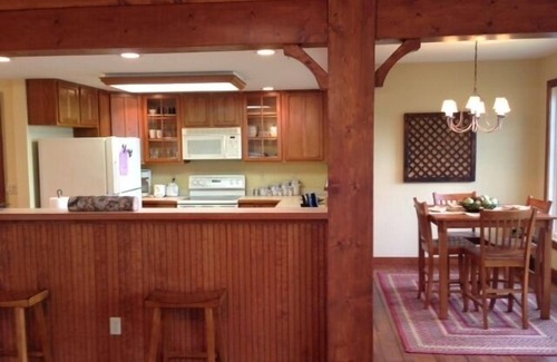 Mountain Air Condo | Mountain Air - Relaxing Pet Friendly Condo With Mountain View