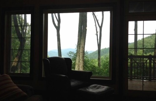 Mountain Air Condo | Mountain Air - Relaxing Pet Friendly Condo With Mountain View