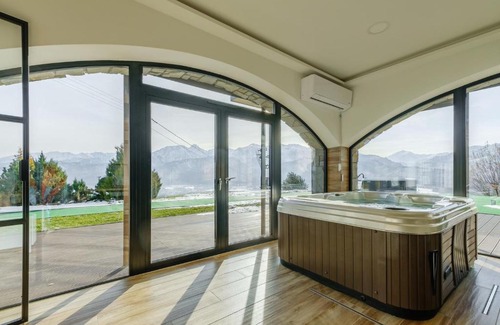 Koscielisko Apartment | Mountain Base - Apartamenty Widokowe Jacuzzi