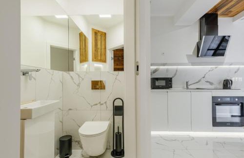 Koscielisko Apartment | Mountain Base - Apartamenty Widokowe Jacuzzi