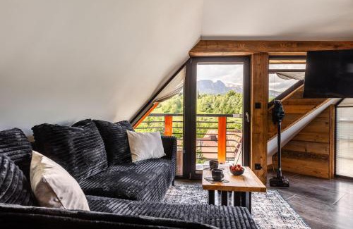 Zakopane Apartment | MOUNTAIN BASE - Apartament Milton Bachledzki Wierch 4