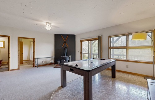 Seven Devils Ski Chalet | Mountain Bliss: Secluded Chalet with mountain views, Seven Devils, NC